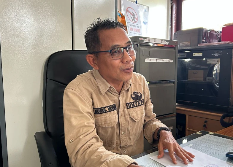 Gerak Cepat Camat Sebulu, Bansos Langsung Sampai Ke Warga